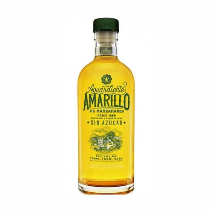 Amarillo De Manzanares  Aguardiente - TIPXY