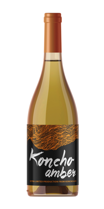 Koncho & Co - Amber Qvevri