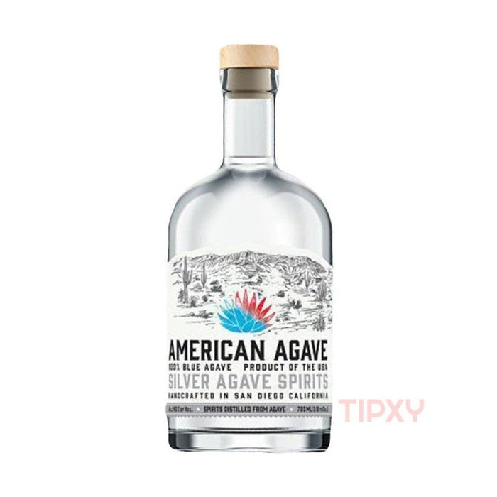 American Agave - Silver