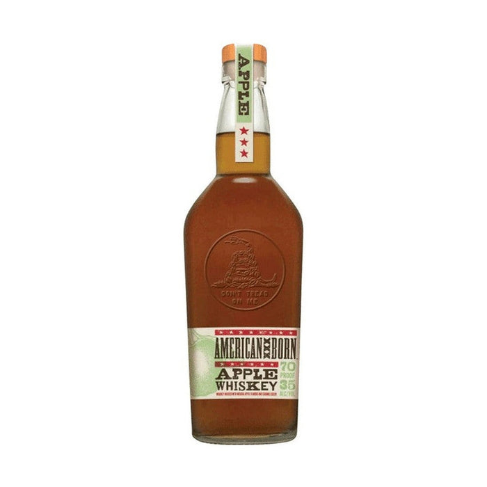 American Born - Apple Whisky