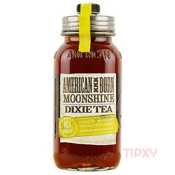 American Born - Dixie Sweet Tea Moonshine