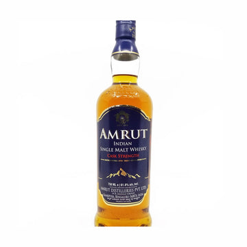 Amrut - Indian Single Malt Cask Strength