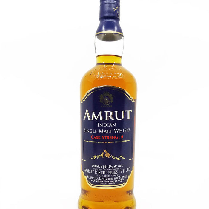 Amrut - Indian Single Malt Cask Strength