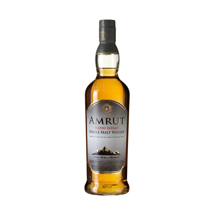 Amrut - Peated Indian Single Malt Whisky