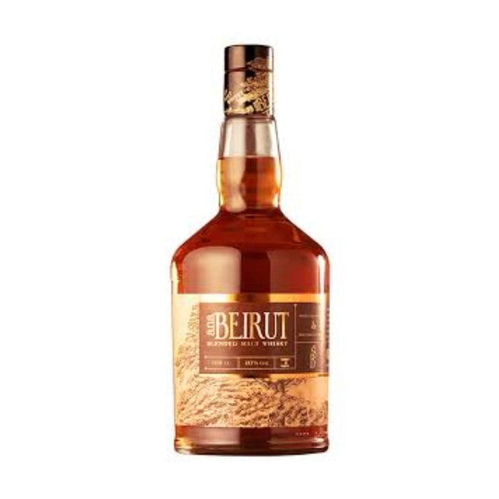 Ana Beirut - Blended Malt Whisky