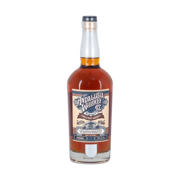 Andalusia Whiskey Co - Bottled In Bond Straight Single Malt Whiskey