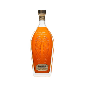 Angel's Envy - 10 Year Cask Strength Kentucky Straight Bourbon Whiskey Finish in Port Wine Barrels 2025