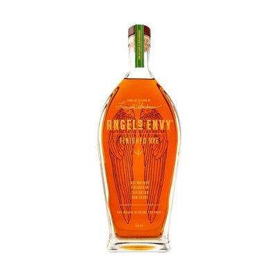 Angel's Envy - Rye Whiskey Finished in Caribbean Rum Casks