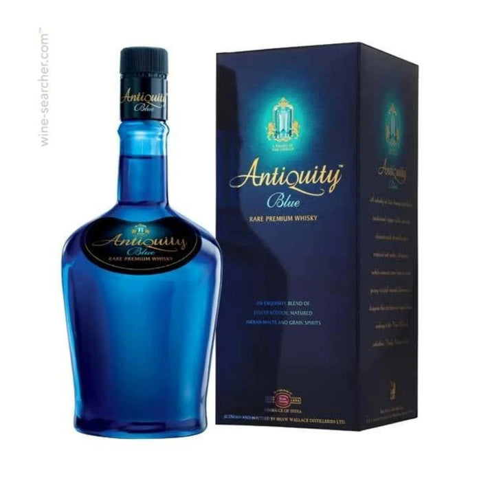 Antiquity - Blue Whisky
