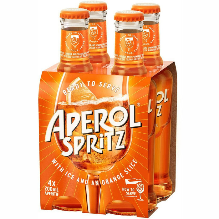 Aperol - Aperol Spritz RTS