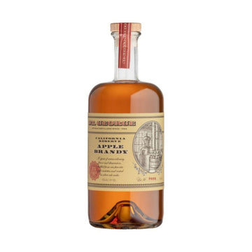 St. George Reserve - Apple Brandy
