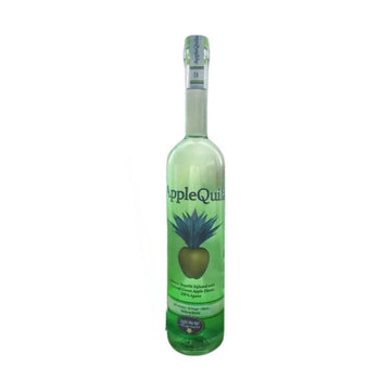 AppleQuila - Blanco Tequila Infused With Natural Green Apple Flavor