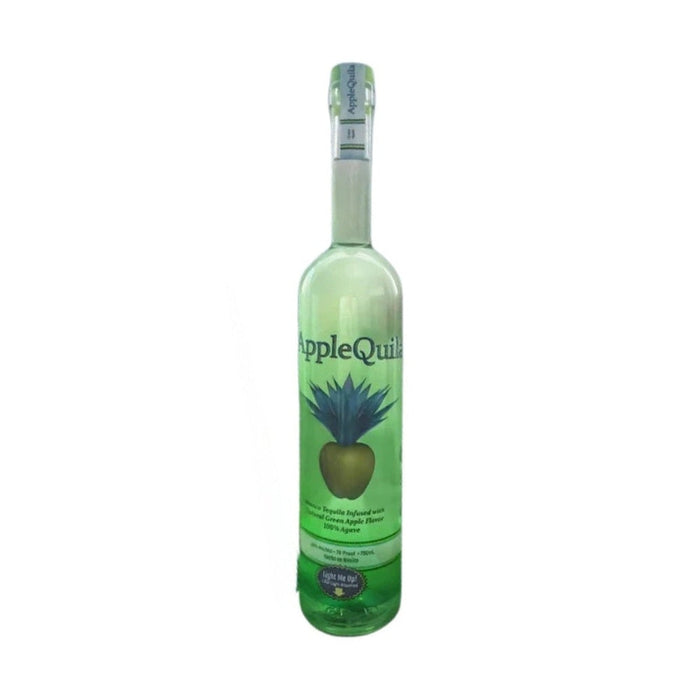 AppleQuila - Blanco Tequila Infused With Natural Green Apple Flavor