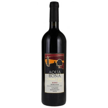 Aqua Bona Rosso Di Montalcino