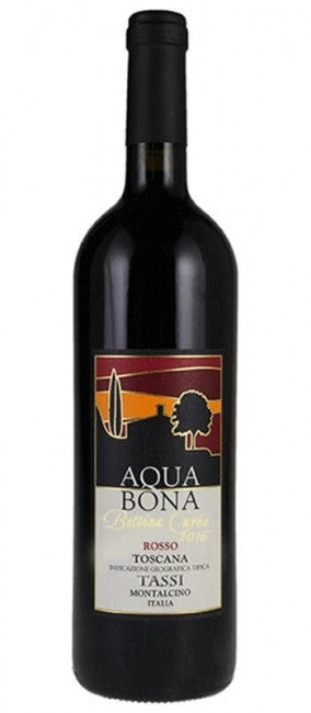Aqua Bona Rosso Di Montalcino