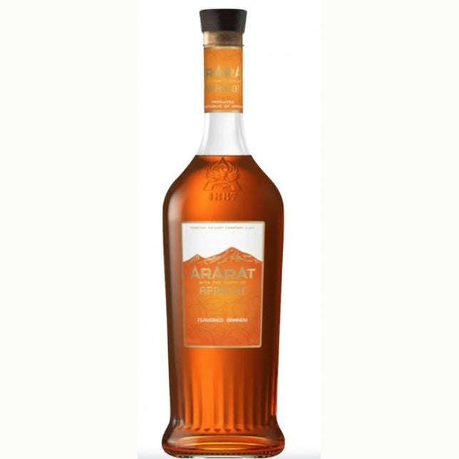 Ararat Apricot Brandy - TIPXY