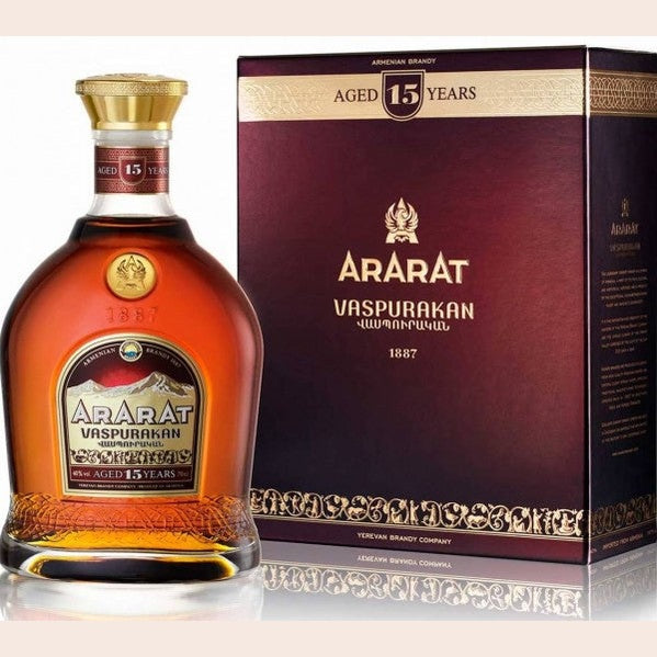 Ararat - Vaspurakan 15 Year - TIPXY