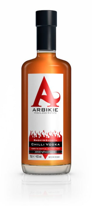 Arbikie - Chilli Vodka