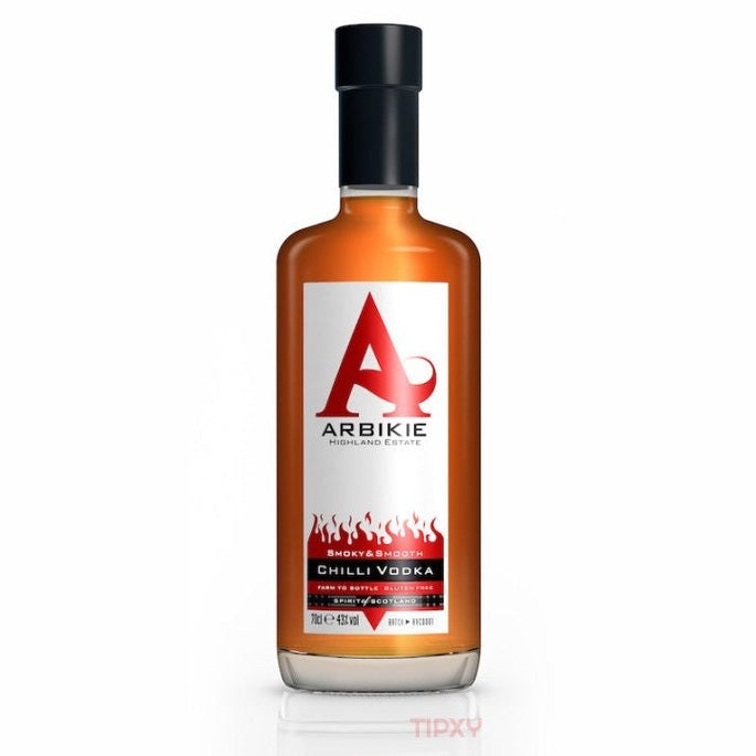 Arbikie - Chilli Vodka - TIPXY