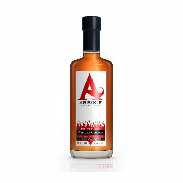 Arbikie - Chilli Vodka - TIPXY