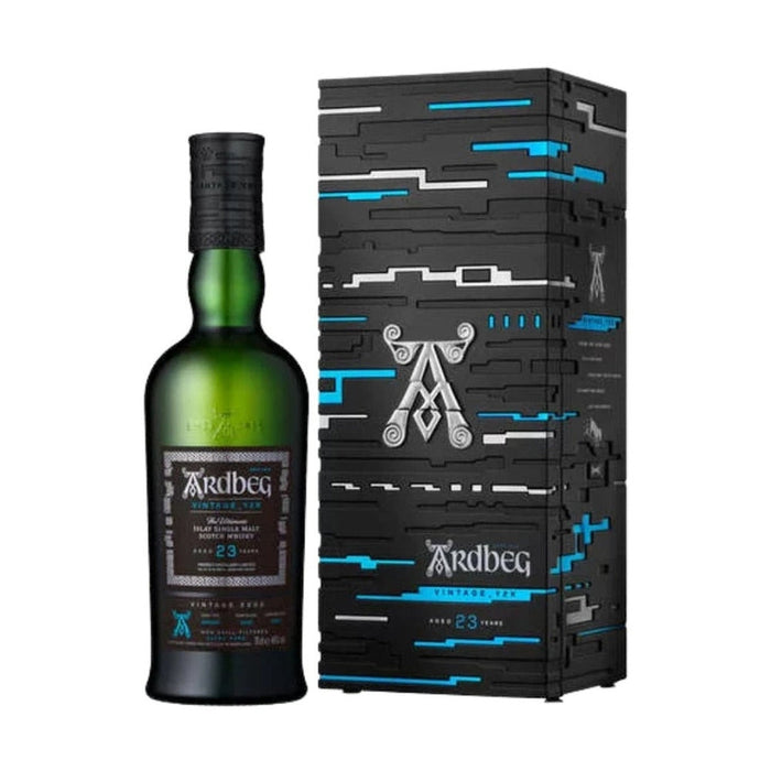 Ardbeg - 23 Year Vintage_Y2K Islay Single Malt Scotch Whisky