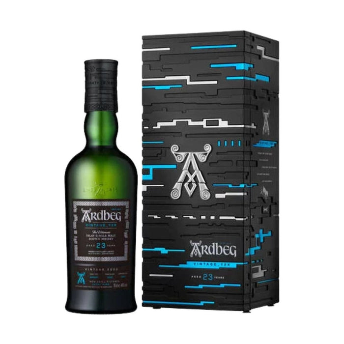 Ardbeg - 23 Year Vintage_Y2K Islay Single Malt Scotch Whisky