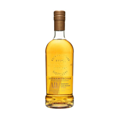 Ardnamurchan - AD/ Sauternes Cask Release Peated Single Malt Scotch Whisky Sauternes Cask Release