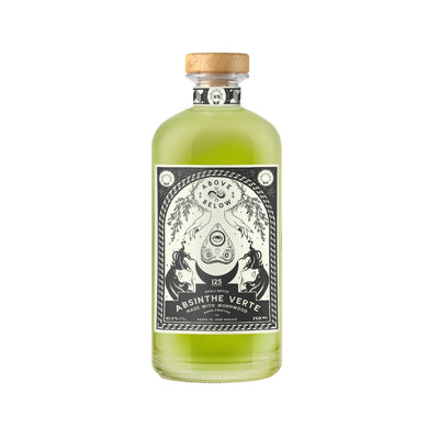 As Above So Below - Absinthe Verte
