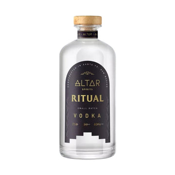 As Above So Below - Ritual Vodka