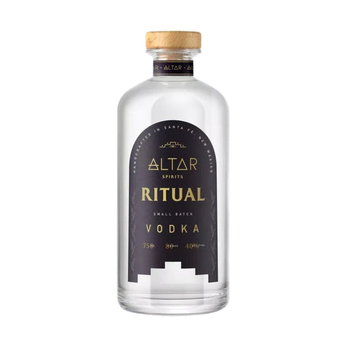 As Above So Below - Ritual Vodka