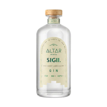 As Above So Below - Sigil Gin