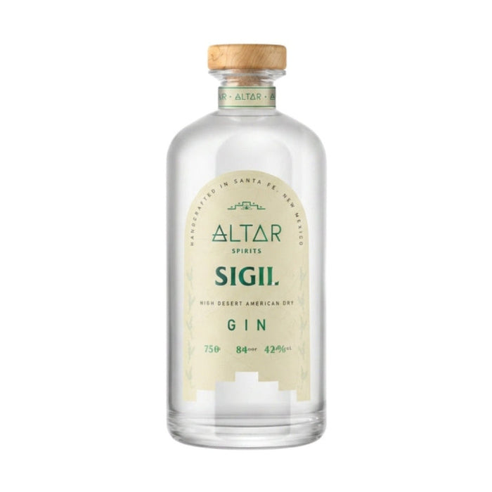 As Above So Below - Sigil Gin
