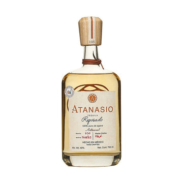 Atanasio Tequila Reposado