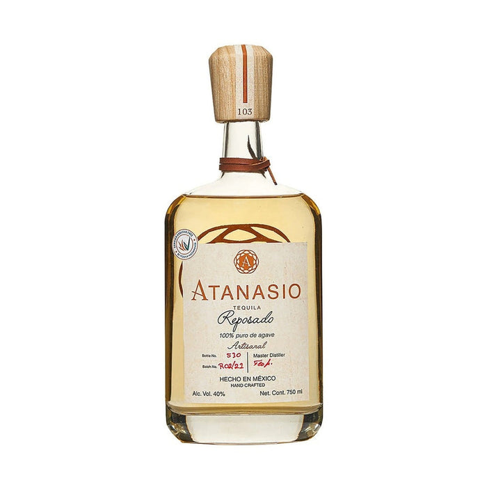 Atanasio Tequila Reposado