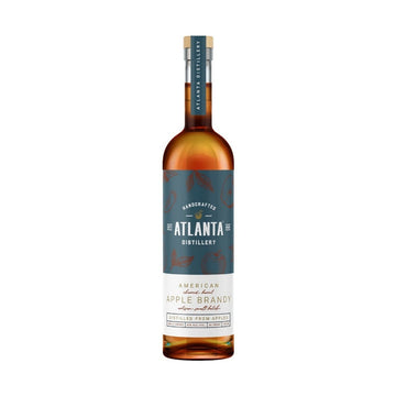Atlanta Distillery - Charred Barrel American Apple Brandy