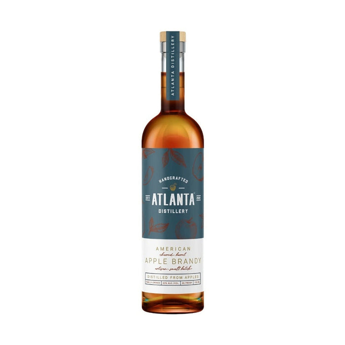 Atlanta Distillery - Charred Barrel American Apple Brandy