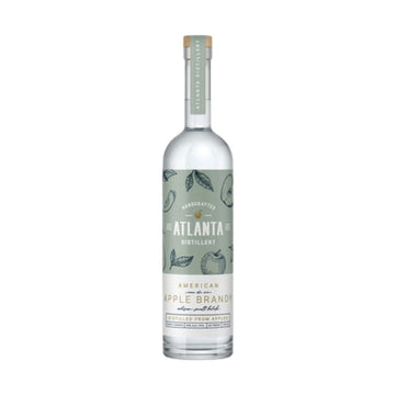 Atlanta Distillery - Eau De Vie American Apple Brandy
