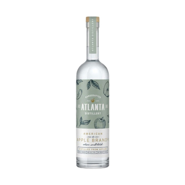 Atlanta Distillery - Eau De Vie American Apple Brandy