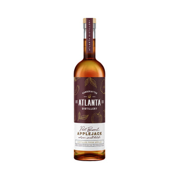 Atlanta Distillery - Port Barrel AppleJack