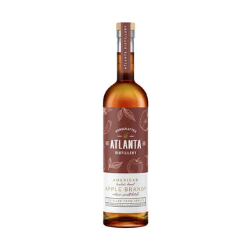 Atlanta Distillery - Toasted Barrel American Apple Brandy