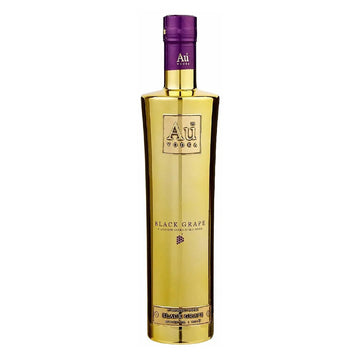 Au Vodka - Black Grape Flavoured Vodka - TIPXY