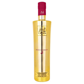 AU Vodka - Red Cherry Flavoured Spirit Drink - TIPXY