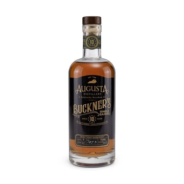 Augusta Distillery - Buckner's 10 Year Single Barrel Cask Strength Kentucky Straight Bourbon Whiskey