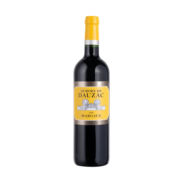 French Selection - Aurore De Dauzac Dry Red Wine - TIPXY