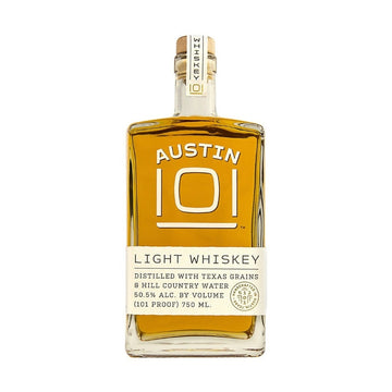Austin - 101 Light Whiskey