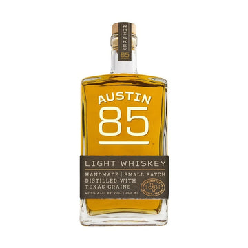 Austin - 85 Light Whiskey