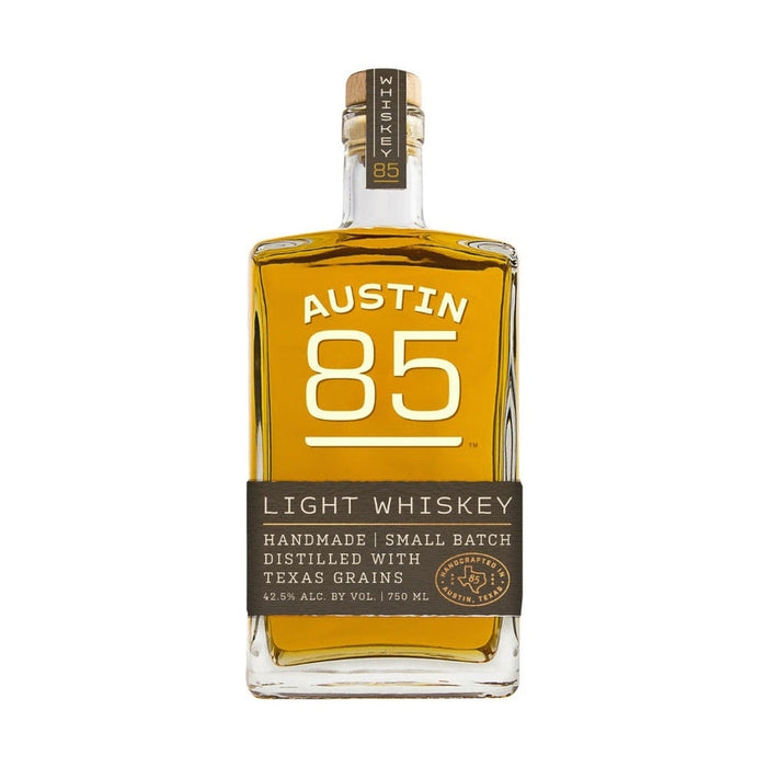 Austin - 85 Light Whiskey