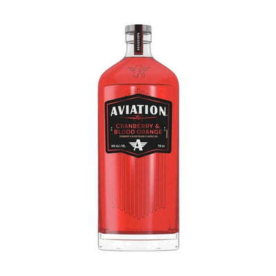 Aviation Gin - Cranberry & Blood Orange Flavored Gin