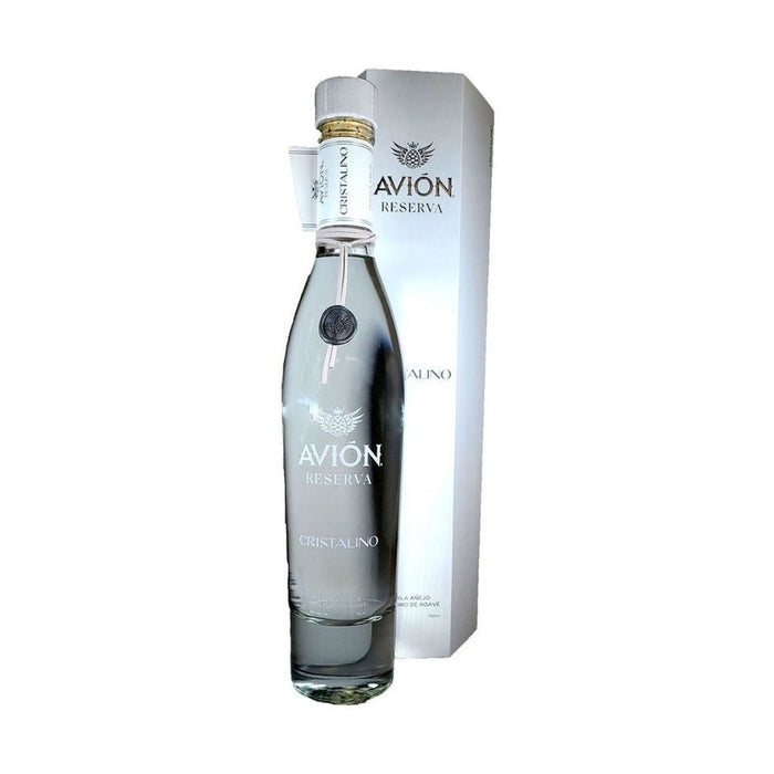 Avion - Reserva Cristalino Small Batch Highland Agave Tequila