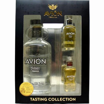 Avion Silver + Two 50ml Set - TIPXY